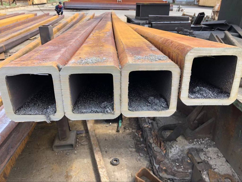 台安Q355B无缝方管